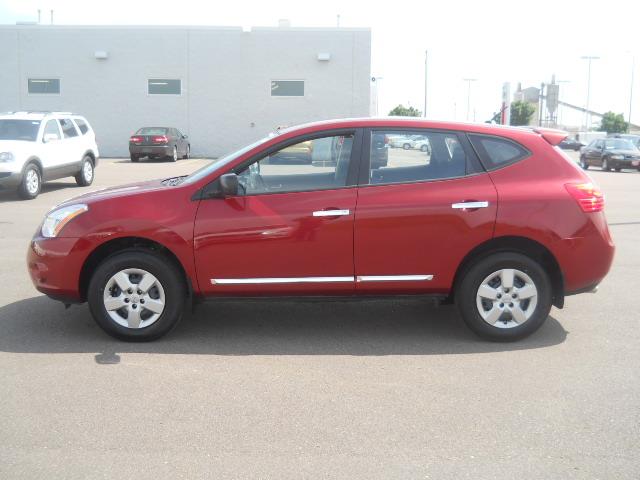 Nissan Rogue 2012 photo 3