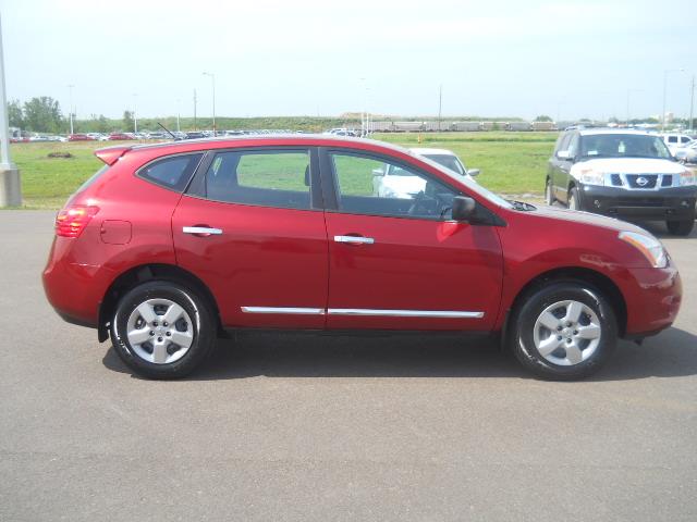 Nissan Rogue 2012 photo 4