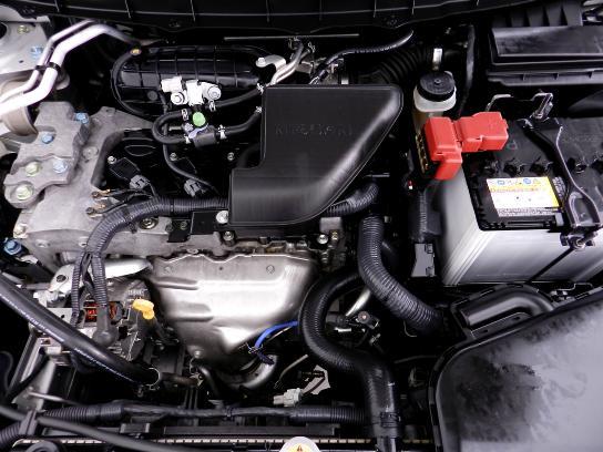 Nissan Rogue 2012 photo 16