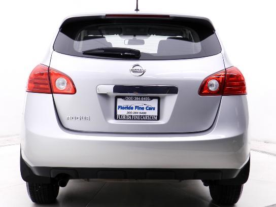 Nissan Rogue 2012 photo 19