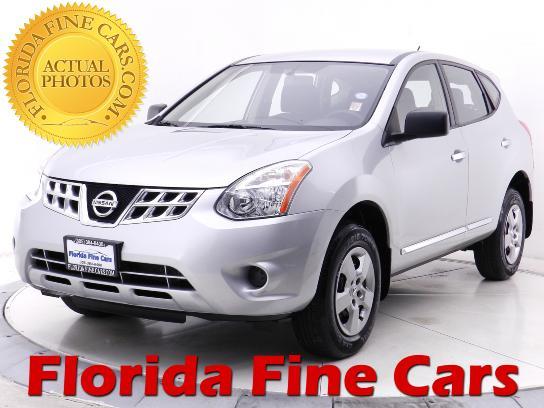 Nissan Rogue 2012 photo 20