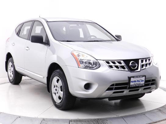 Nissan Rogue 2012 photo 5