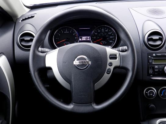 Nissan Rogue 2012 photo 8