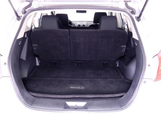 Nissan Rogue 2012 photo 9