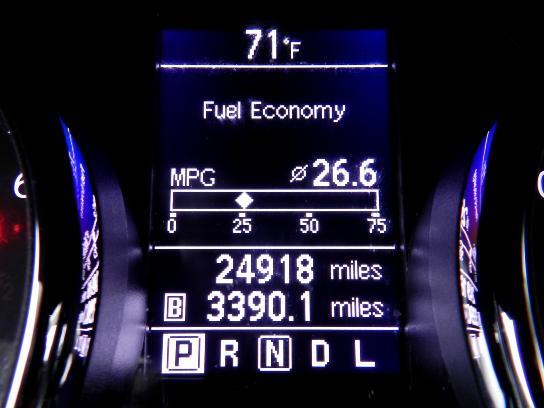 Nissan Rogue 2012 photo 13