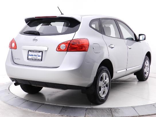 Nissan Rogue 2012 photo 19