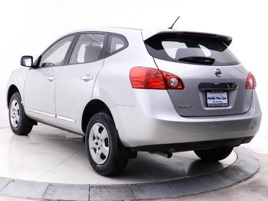 Nissan Rogue 2012 photo 20