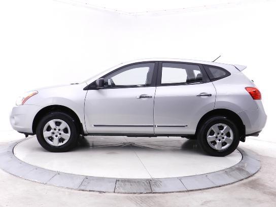 Nissan Rogue 2012 photo 21