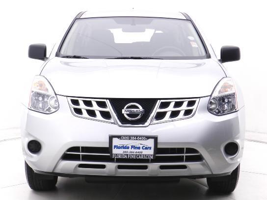 Nissan Rogue 2012 photo 7