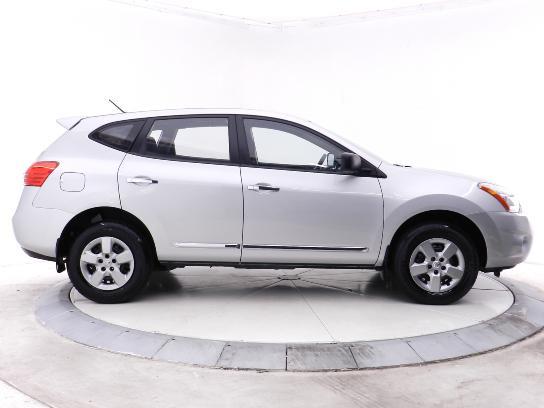 Nissan Rogue 2012 photo 9