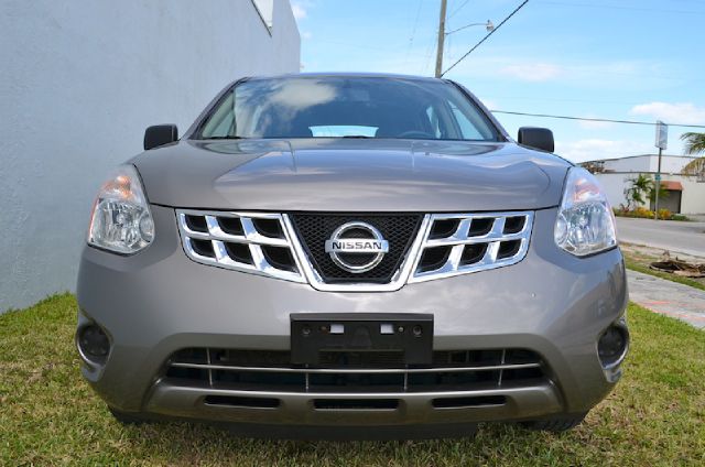 Nissan Rogue 2012 photo 1