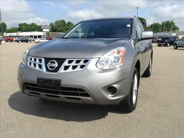 Nissan Rogue Unknown SUV