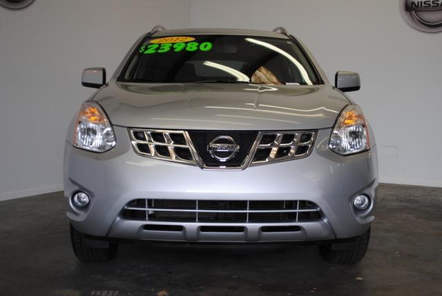 Nissan Rogue Sport Utilityl 4x4 SUV SUV