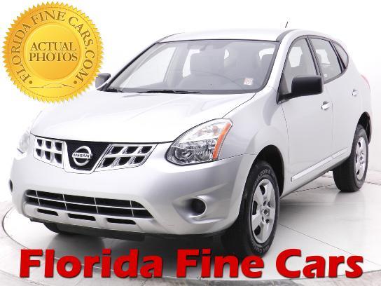 Nissan Rogue 2012 photo 1