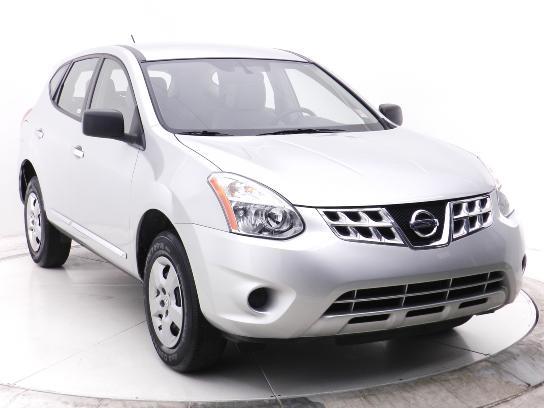 Nissan Rogue 2012 photo 10
