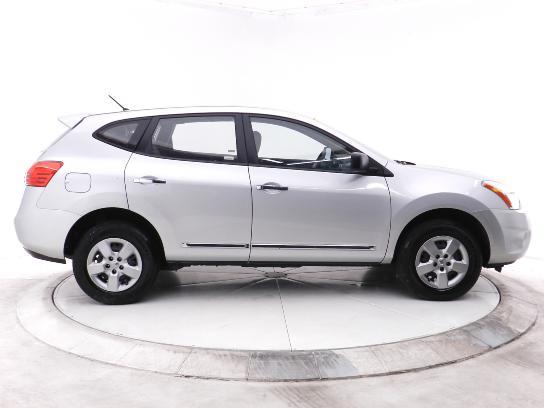 Nissan Rogue 2012 photo 17