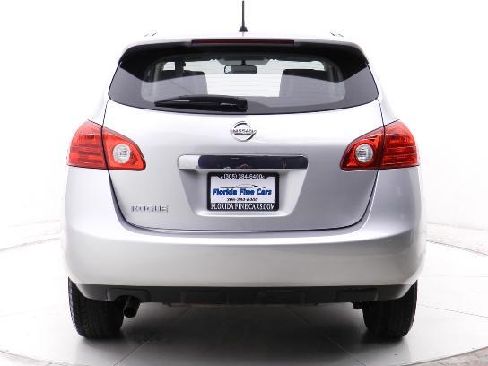 Nissan Rogue 2012 photo 18