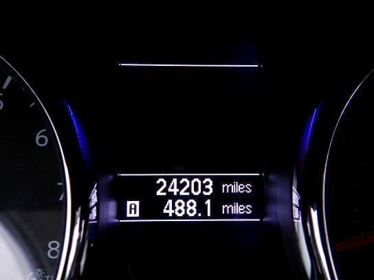 Nissan Rogue 2012 photo 21