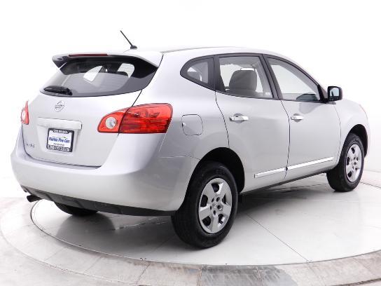 Nissan Rogue 2012 photo 8