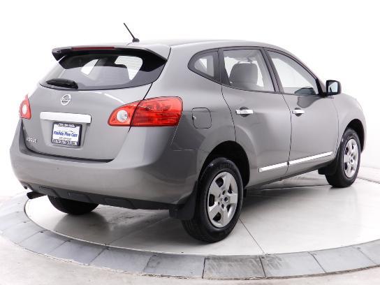 Nissan Rogue 2012 photo 11