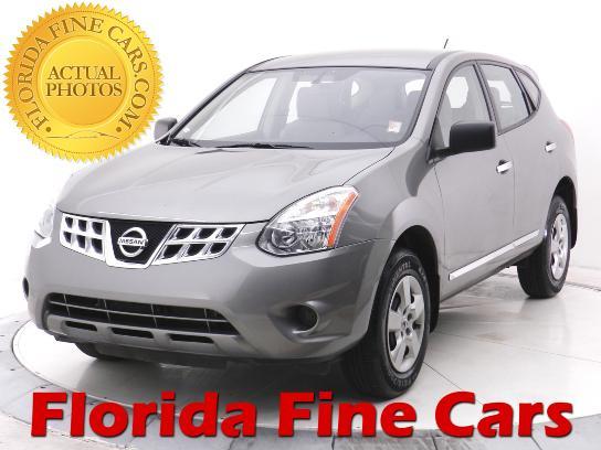 Nissan Rogue 2012 photo 14