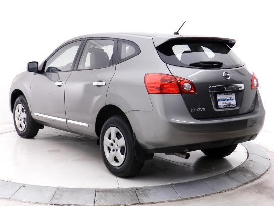 Nissan Rogue 2012 photo 2