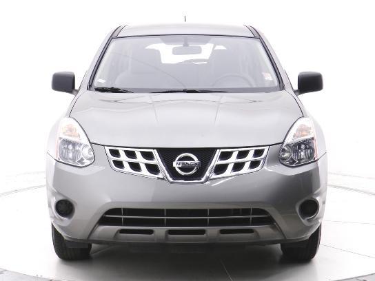 Nissan Rogue 2012 photo 21