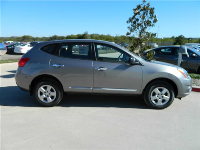 Nissan Rogue 2013 photo 3