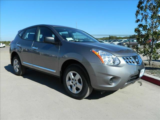 Nissan Rogue 2013 photo 4
