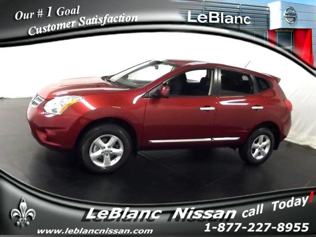 Nissan Rogue 2013 photo 2