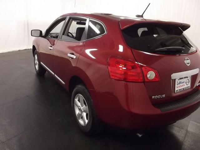 Nissan Rogue 2013 photo 5