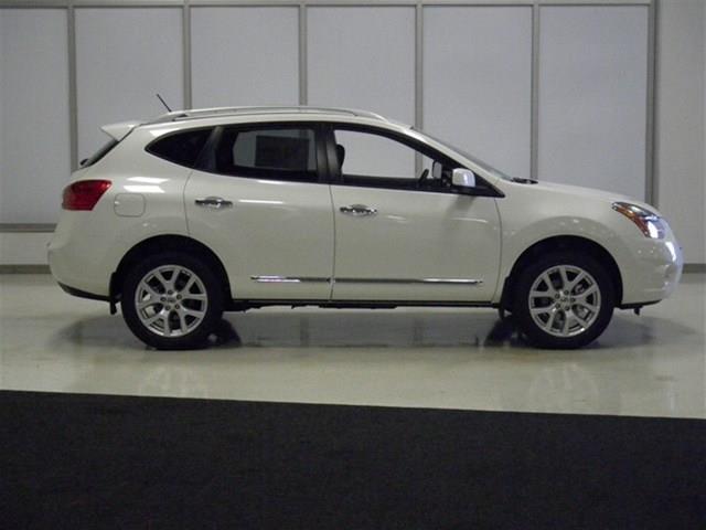 Nissan Rogue 2013 photo 1