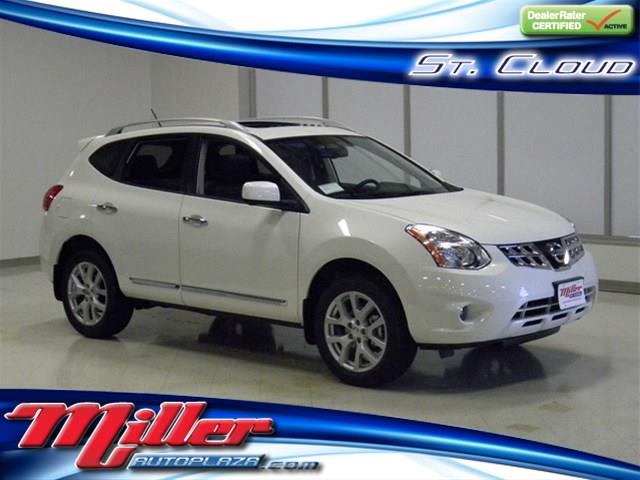 Nissan Rogue 2013 photo 2