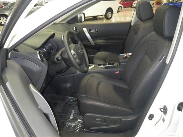 Nissan Rogue 2013 photo 3