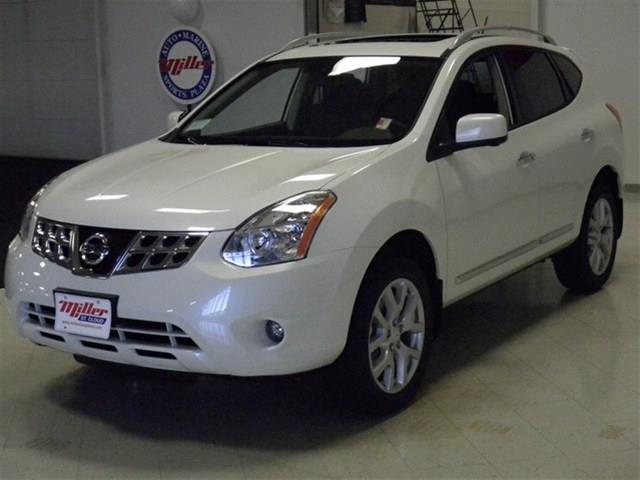 Nissan Rogue 2013 photo 4