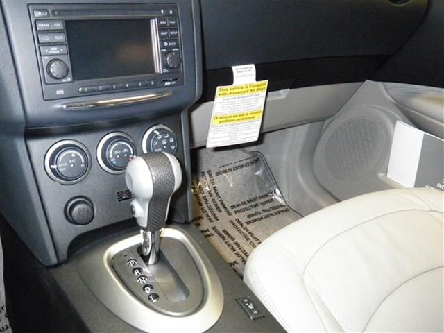 Nissan Rogue 2013 photo 10