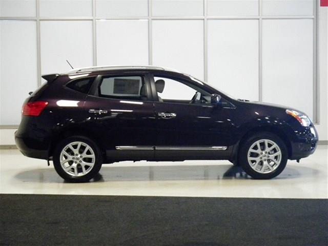 Nissan Rogue 2013 photo 12