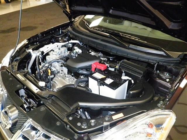 Nissan Rogue 2013 photo 14