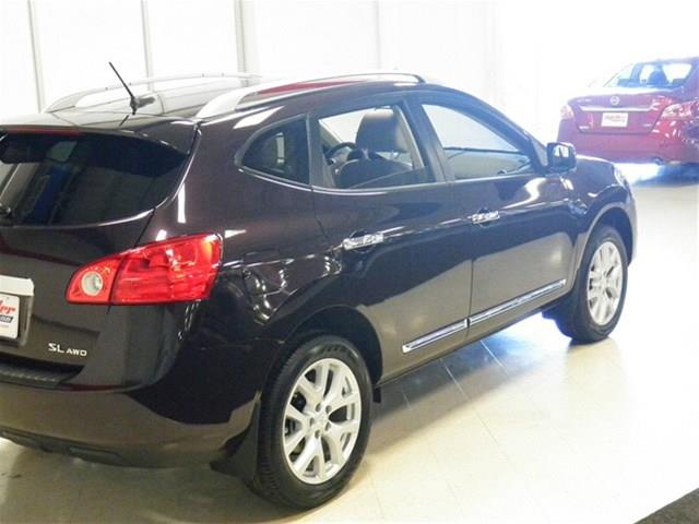 Nissan Rogue 2013 photo 15