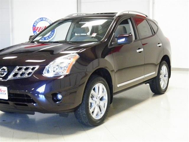 Nissan Rogue 2013 photo 16