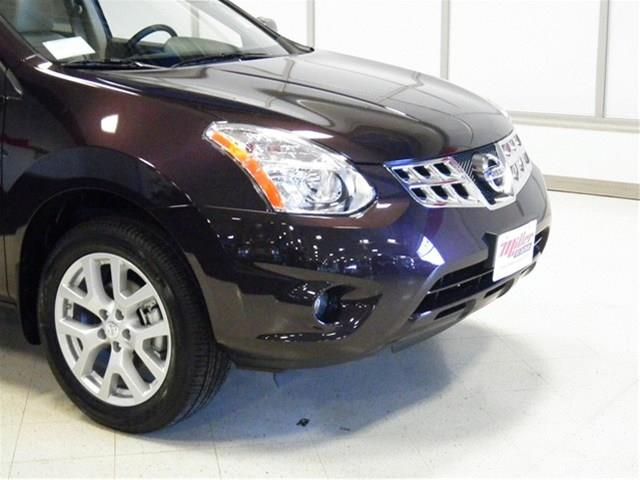 Nissan Rogue 2013 photo 34