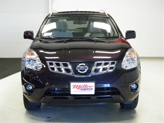 Nissan Rogue 2013 photo 35