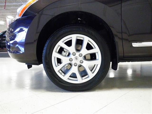 Nissan Rogue 2013 photo 37