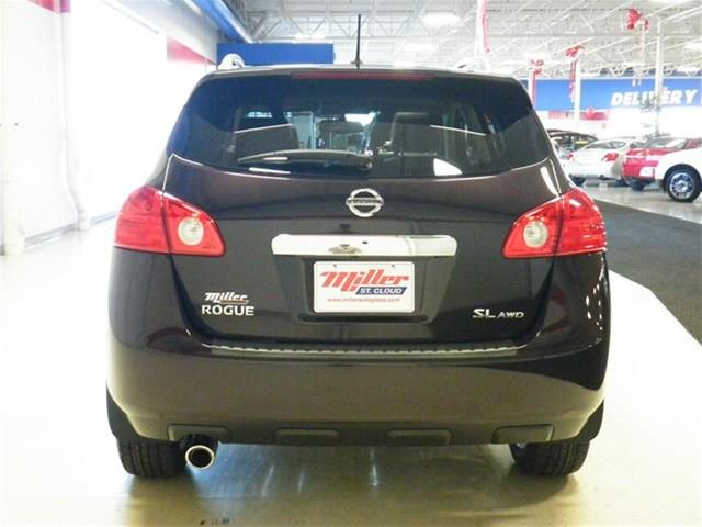 Nissan Rogue 2013 photo 4