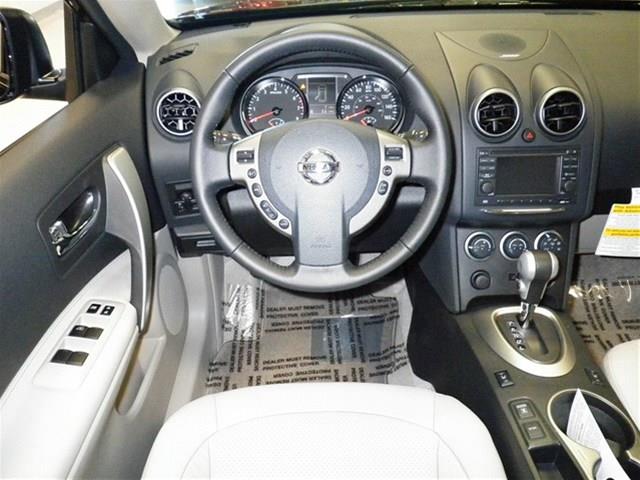 Nissan Rogue 2013 photo 46