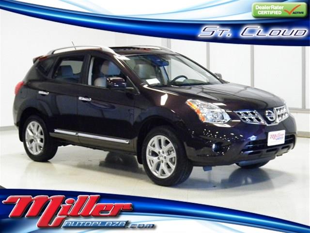 Nissan Rogue 2013 photo 48