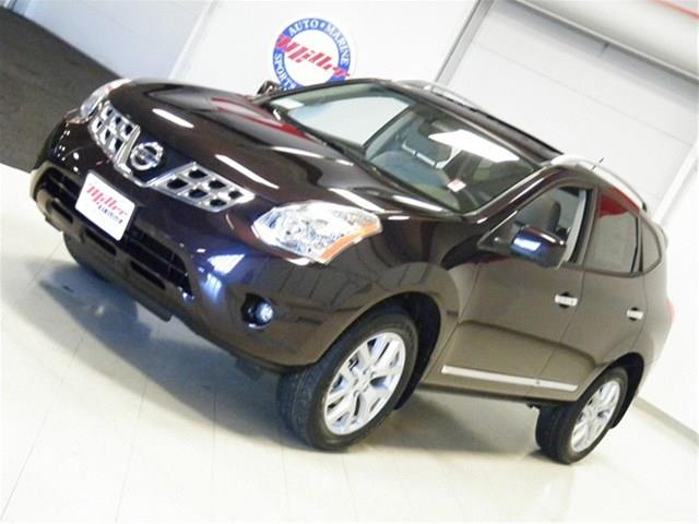 Nissan Rogue 2013 photo 7