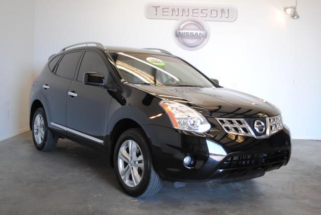 Nissan Rogue 2013 photo 1