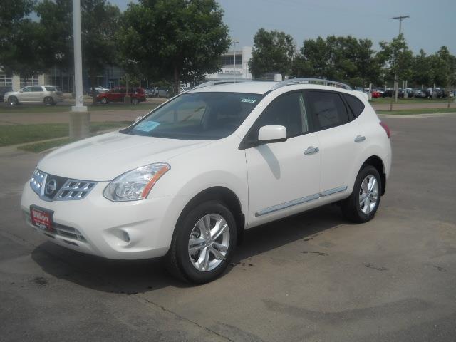 Nissan Rogue 2013 photo 1