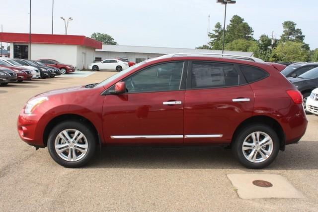 Nissan Rogue 2013 photo 2